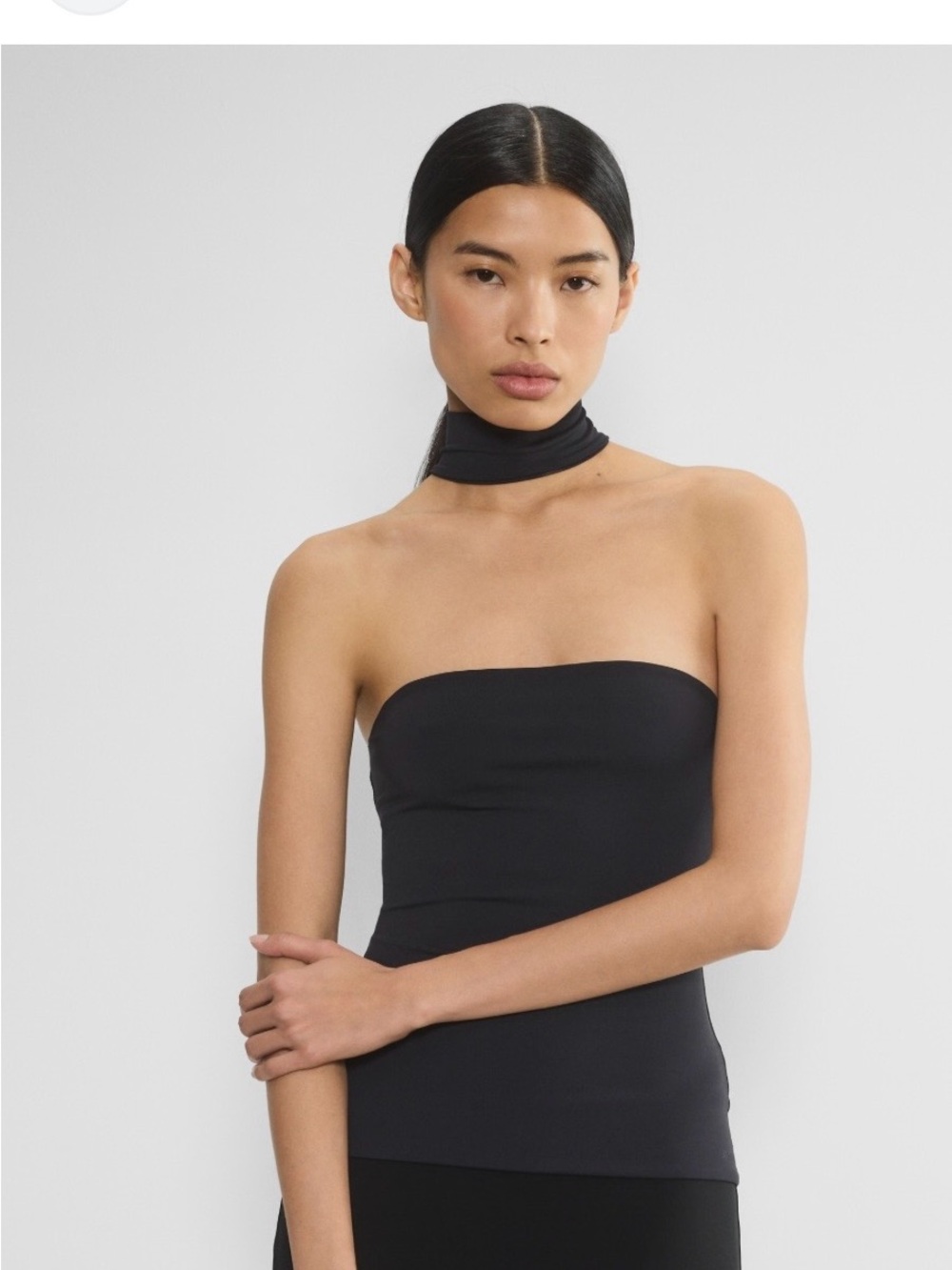 NWT Aritzia Original Contour Cubist Top
Black Noir size 2xs #122783 style number